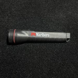 Vintage Marlboro Cigarettes Adventure Team Promo Flashlight